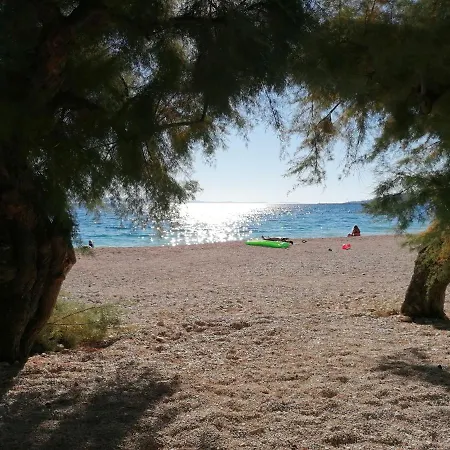 Sodan 72 Lägenhet Omiš