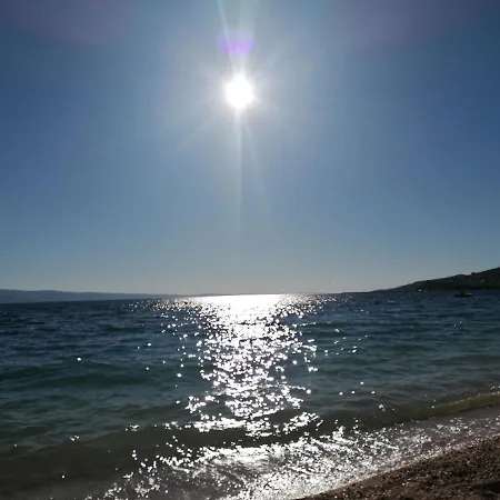 Sodan 72 Lägenhet Omiš