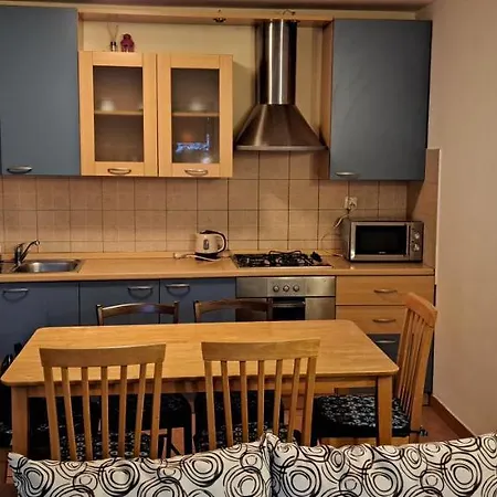 Lägenhet Sodan 72 *