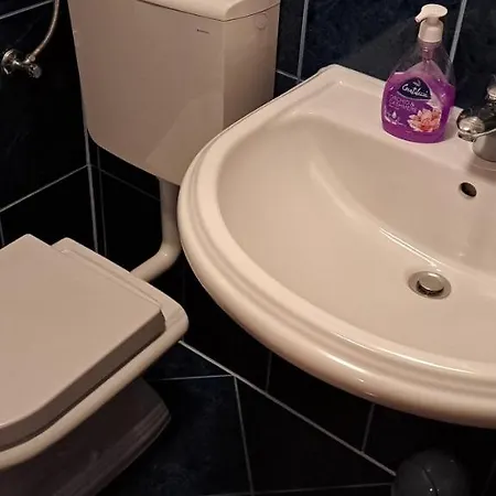 Sodan 72 Lägenhet Omiš