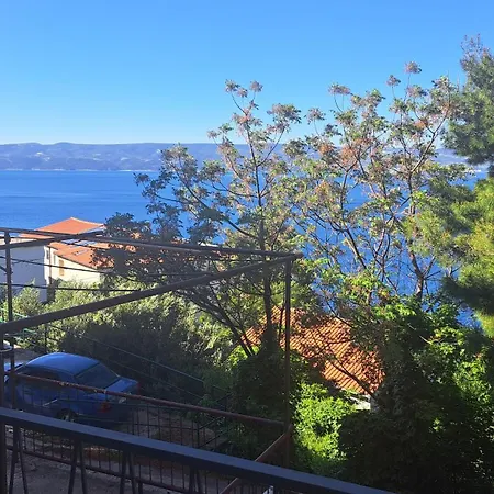 Lägenhet Sodan 72 Omiš